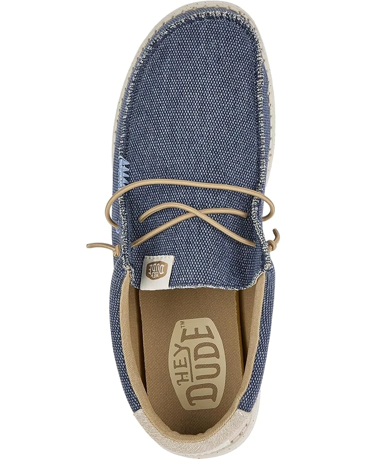 Hey Dude Wally Coastline Jute | Loafers 2 Hey Dude Wally Coastline Jute | Loafers - Image 2