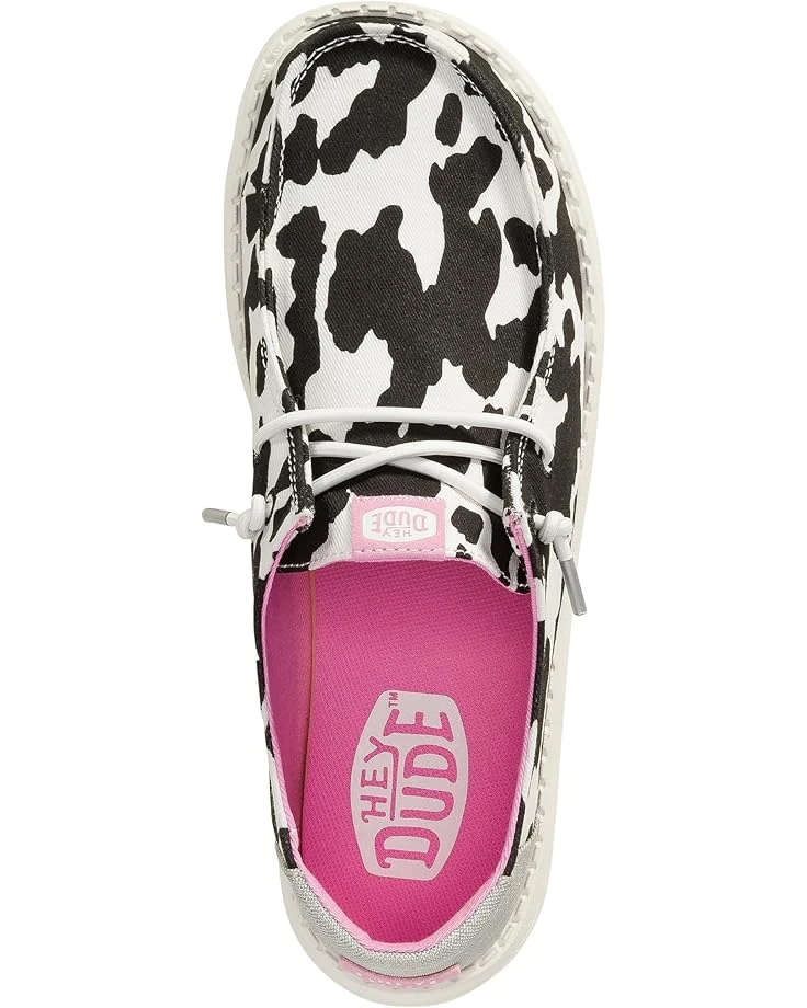 Hey Dude Wendy Cowgirl Sparkle | Loafers 2 Hey Dude Wendy Cowgirl Sparkle | Loafers - Image 2