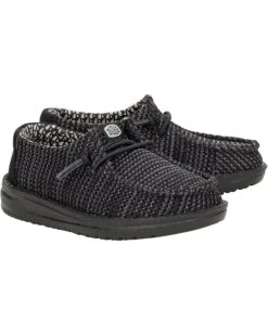 Hey Dude Kids Wendy Stretch Mesh (Toddler) | Sneakers & Athletic Shoes
