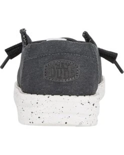 Hey Dude Kids Wendy Canvas (Little Kid/Big Kid) | Sneakers & Athletic Shoes -Hey Dude Shop 813BFMpa9xL. AC SR736920