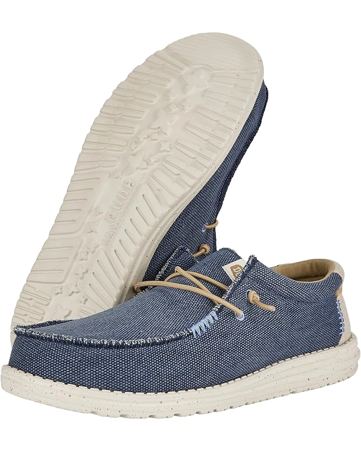 Hey Dude Wally Coastline Jute | Loafers 3 Hey Dude Wally Coastline Jute | Loafers - Image 3