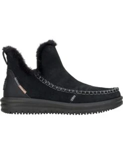 Hey Dude Camden Suede | Boots -Hey Dude Shop 814Lpfx5lGL. AC SR736920