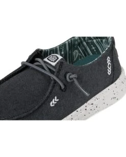 Hey Dude Kids Wendy Chambray (Toddler) | Sneakers & Athletic Shoes -Hey Dude Shop 8154MecEckL. AC SR736920