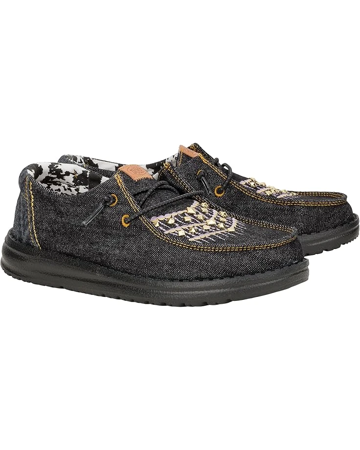 Hey Dude Wendy Denim Jacket | Loafers 1 Hey Dude Wendy Denim Jacket | Loafers