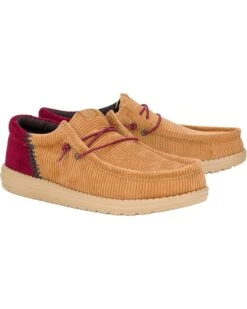Hey Dude Wally Funk Corduroy | Loafers -Hey Dude Shop 815rws77VHL. AC SR736920