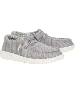 Hey Dude Kids Wally Stretch Sox (Little Kid/Big Kid) | Sneakers & Athletic Shoes -Hey Dude Shop 815sKAHKaPL. AC SR736920