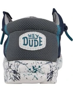 Hey Dude Kids Wally Summer Mesh (Toddler) | Sneakers & Athletic Shoes -Hey Dude Shop 815wOn8wSbL. AC SR736920