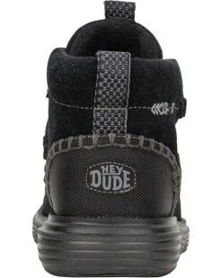 Hey Dude Reyes Suede | Boots -Hey Dude Shop 816F3HeEgfL. AC SR736920