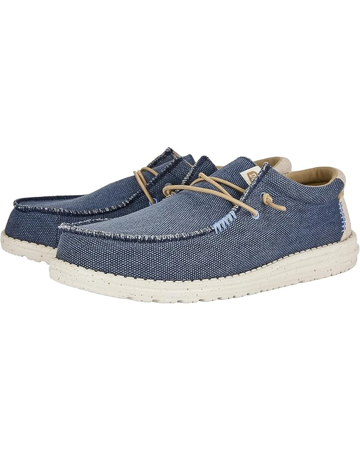 Hey Dude Wally Coastline Jute | Loafers 1 Hey Dude Wally Coastline Jute | Loafers