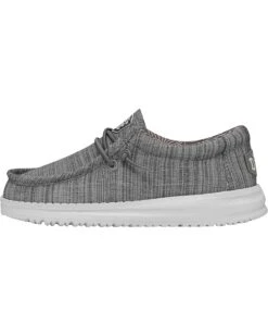 Hey Dude Kids Wally Linen (Toddler) | Sneakers & Athletic Shoes -Hey Dude Shop 817CYnCivAL. AC SR736920