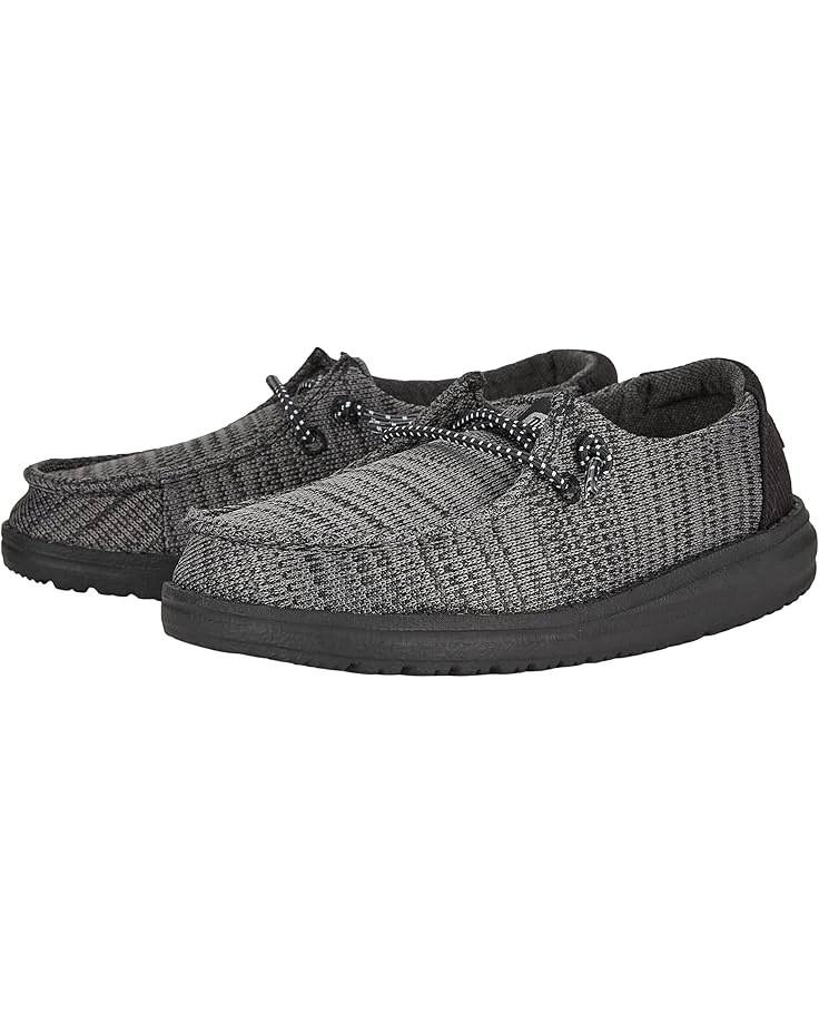 Hey Dude Kids Wendy Sport Mesh (Little Kid/Big Kid) | Sneakers & Athletic Shoes 1 Hey Dude Kids Wendy Sport Mesh (Little Kid/Big Kid) | Sneakers & Athletic Shoes