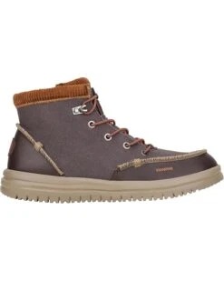 Hey Dude Bradley Corduroy Collar Brown/Multi | Sneakers & Athletic Shoes -Hey Dude Shop 817RWfO pfL. AC SR736920