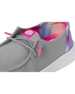 Hey Dude Kids Wendy Color Fun (Toddler) | Sneakers & Athletic Shoes 12 Hey Dude Kids Wendy Color Fun (Toddler) | Sneakers & Athletic Shoes -Hey Dude Shop 817qo5I qZL. AC SR736920