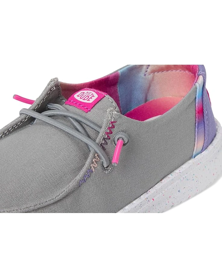 Hey Dude Kids Wendy Color Fun (Toddler) | Sneakers & Athletic Shoes 6 Hey Dude Kids Wendy Color Fun (Toddler) | Sneakers & Athletic Shoes - Image 6