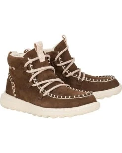 Hey Dude Reyes Suede | Boots -Hey Dude Shop 817sFGQxIZL. AC SR736920