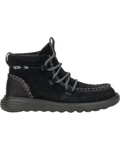 Hey Dude Reyes Suede | Boots -Hey Dude Shop 818Y5y2ODcL. AC SR736920