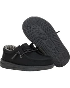 Hey Dude Kids Wally Classic (Toddler) | Loafers -Hey Dude Shop 81Ar5pFdNeL. AC SR736920