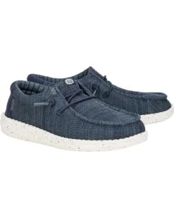 Hey Dude Kids Wally Stretch Sox (Little Kid/Big Kid)) | Loafers 22 Hey Dude Kids Wally Stretch Sox (Little Kid/Big Kid)) | Loafers -Hey Dude Shop 81AsQy6bFwL. AC SR736920
