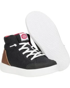 Hey Dude Kids Cody Hi Classics (Little Kid/Big Kid) | Sneakers & Athletic Shoes