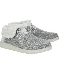 Hey Dude Wendy Fold Brushed Cozy | Boots -Hey Dude Shop 81C1q8 H OL. AC SR736920