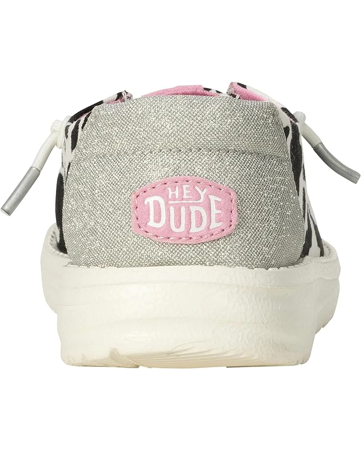 Hey Dude Kids Wendy Cowgirl Sparkle (Little Kid/Big Kid) | Sneakers & Athletic Shoes 5 Hey Dude Kids Wendy Cowgirl Sparkle (Little Kid/Big Kid) | Sneakers & Athletic Shoes - Image 5