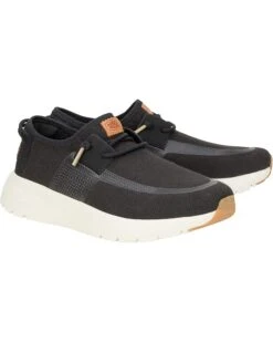 Hey Dude Sirocco W Neutrals Black | Sneakers & Athletic Shoes