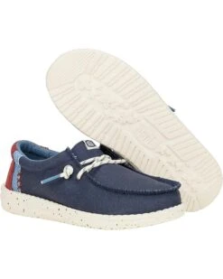 Hey Dude Kids Wally Break Hey Day (Little Kid/Big Kid) | Sneakers & Athletic Shoes 11 Hey Dude Kids Wally Break Hey Day (Little Kid/Big Kid) | Sneakers & Athletic Shoes -Hey Dude Shop 81ElpKSJXJL. AC SR736920