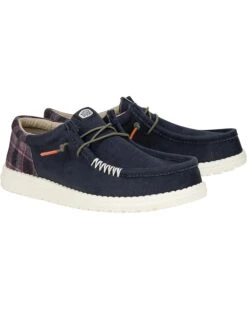 Hey Dude Wally Funk Waffle | Loafers -Hey Dude Shop 81FdHguqXUL. AC SR736920