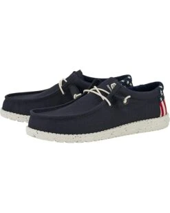 Hey Dude Wally Americana Slip-On Casual Shoes | Sneakers & Athletic Shoes -Hey Dude Shop 81GoM39w5YL. AC SR736920