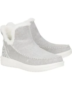 Hey Dude Camden Brushed Cozy | Boots