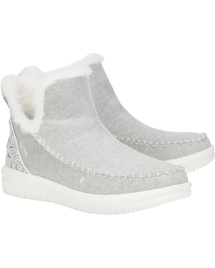 Hey Dude Camden Brushed Cozy | Boots 1 Hey Dude Camden Brushed Cozy | Boots