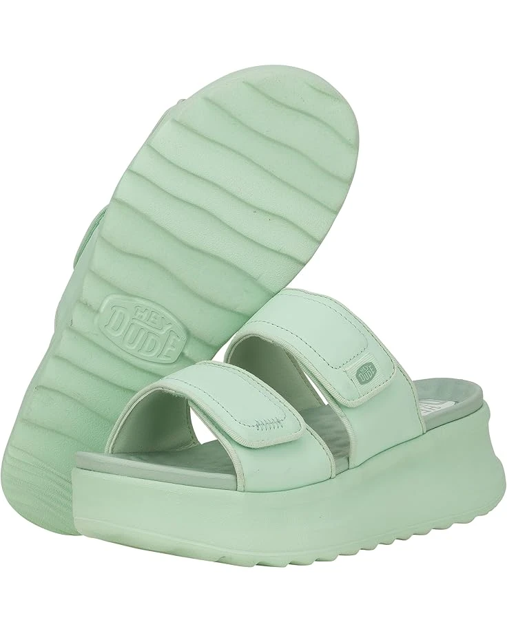 Hey Dude Delray Slide Mono | Heels 3 Hey Dude Delray Slide Mono | Heels - Image 3