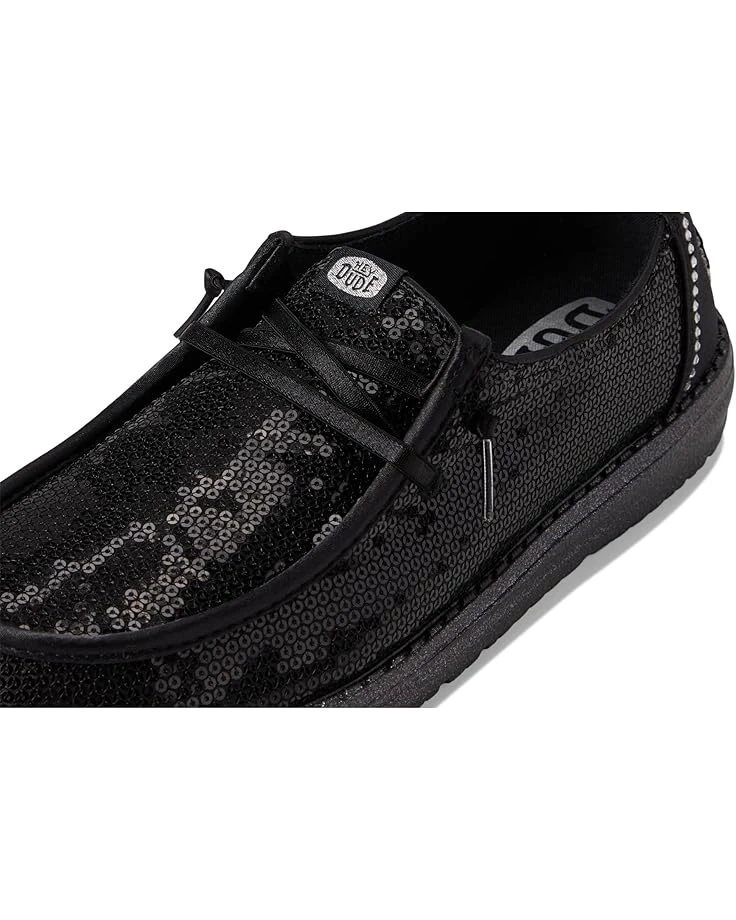 Hey Dude Wendy Disco Sequin | Loafers 6 Hey Dude Wendy Disco Sequin | Loafers - Image 6
