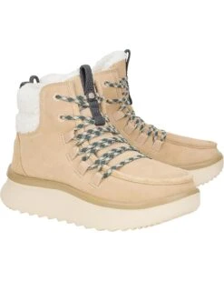 Hey Dude Wendy Peak Apres Suede Cozy | Loafers -Hey Dude Shop 81Iodr53ZJL. AC SR736920