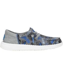 Hey Dude Kids Wally Funk Graffiti Mix (Little Kid/Big Kid) | Loafers 13 Hey Dude Kids Wally Funk Graffiti Mix (Little Kid/Big Kid) | Loafers -Hey Dude Shop 81Iso13XIXL. AC SR736920