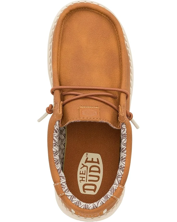 Hey Dude Kids Wally Classic (Little Kid/Big Kid) | Sneakers & Athletic Shoes 2 Hey Dude Kids Wally Classic (Little Kid/Big Kid) | Sneakers & Athletic Shoes - Image 2