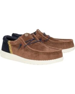 Hey Dude Wally Funk Corduroy | Loafers -Hey Dude Shop 81LmngUHWGL. AC SR736920