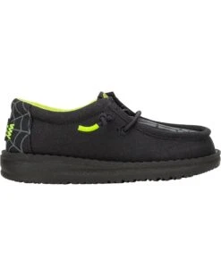 Hey Dude Kids Wally T Skeleton Feet (Toddler) | Sneakers & Athletic Shoes -Hey Dude Shop 81Lo6x9djIL. AC SR736920