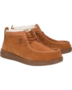 Hey Dude Wally Mid GripR Warmth | Boots