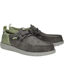 Hey Dude Wally Funk Desert Landscape | Loafers