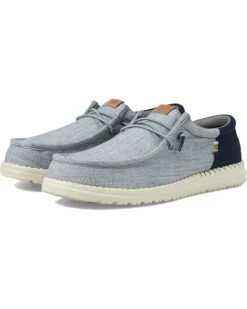 Hey Dude Wally Funk Nylon Craft | Loafers -Hey Dude Shop 81O7aqKDjhL. AC SR736920