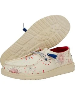 Hey Dude Wendy Fireworks | Loafers -Hey Dude Shop 81QAiywhzcL. AC SR736920