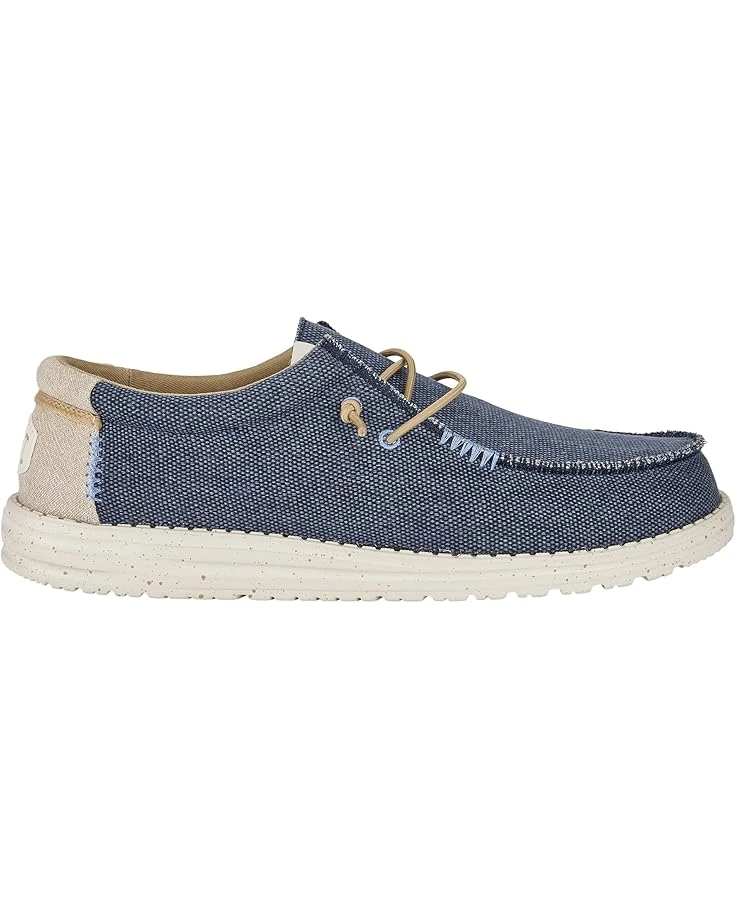Hey Dude Wally Coastline Jute | Loafers 4 Hey Dude Wally Coastline Jute | Loafers - Image 4