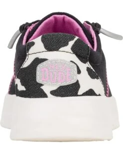 Hey Dude Kids Karina Sparkle (Little Kid/Big Kid) | Sneakers & Athletic Shoes -Hey Dude Shop 81QwGqG4l0L. AC SR736920