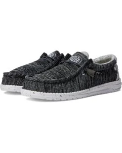 Hey Dude Wally Stretch Mix Slip-On Casual Shoes | Sneakers & Athletic Shoes