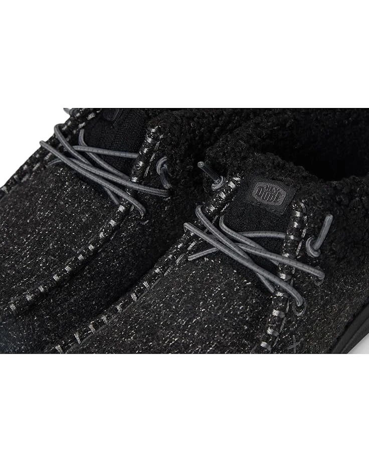 Hey Dude Kids Wendy Fold Brushed Cozy (Little Kid/Big Kid) | Sneakers & Athletic Shoes 6 Hey Dude Kids Wendy Fold Brushed Cozy (Little Kid/Big Kid) | Sneakers & Athletic Shoes - Image 6