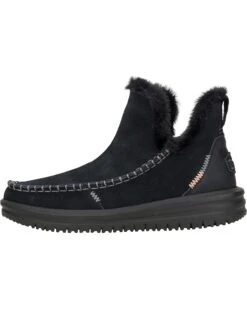 Hey Dude Camden Suede | Boots -Hey Dude Shop 81WjPIlrrHL. AC SR736920