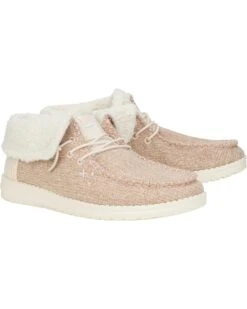Hey Dude Wendy Fold Brushed Cozy | Boots -Hey Dude Shop 81YGdVo3IdL. AC SR736920