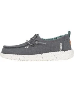 Hey Dude Kids Wendy Chambray (Little Kid/Big Kid) | Sneakers & Athletic Shoes 8 Hey Dude Kids Wendy Chambray (Little Kid/Big Kid) | Sneakers & Athletic Shoes -Hey Dude Shop 81YzEmazbpL. AC SR736920
