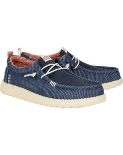 Hey Dude Wally Hickory Denim | Sneakers & Athletic Shoes -Hey Dude Shop 81ZfQfLLqSL. AC SR736920